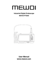 MEWOI MEWOI-PTS600 User Manual