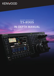 Kenwood TS-890S In-Depth Manual