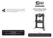 SIP 03696 Manual