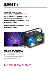 Boost BOOST-COMBILED-20 User Manual