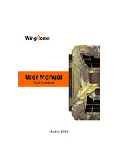 WingHome 290C User Manual