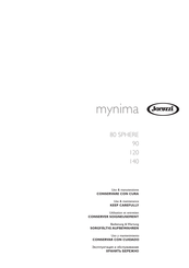 Jacuzzi mynima Series Use & Maintenance