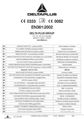 DELTA PLUS HAR12 Operating Instructions Manual