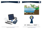 Fiap Air Active Solar Set 150 Operating Manual