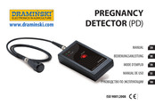 DRAMINSKI PREGNANCY DETECTOR Manual