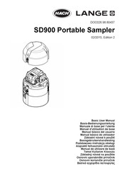 HACH LANGE SD900 User Manual