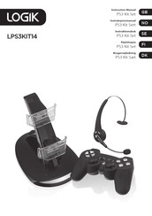LOGIK LPS3KIT14 Instruction Manual