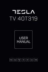 Tesla TV 40T319 User Manual