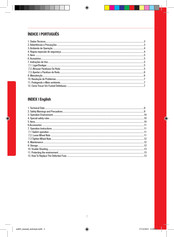 Multilaser AU603 Manual