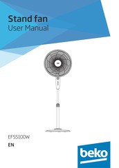 Beko EFS5100W User Manual