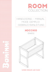 Baninni NOCCHIO BN4050 Manual