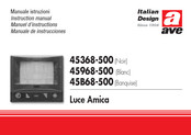 AVE LUCE AMICA Instruction Manual