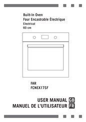 FAR FCNEX17SF User Manual