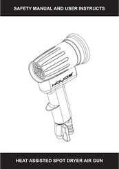Hoyos SCIROCCO Safety Manual And User Instructs