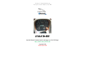 Discount Car Stereo JAGCD-HF Quick Start Installation Manual