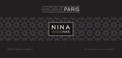 MadameParis NINA User Manual