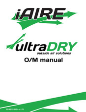 iAIRE ultraDRY Manual
