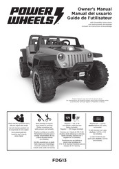 power wheels jeep hurricane manual