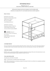 RH Baby&child 178 - 1/2 Assembly Instructions Manual