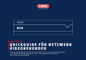 Abus NVR10040 Quick Manual