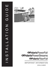 Polaris PowerFall Installation Manual