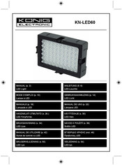König Electronic KN-LED60 Manual