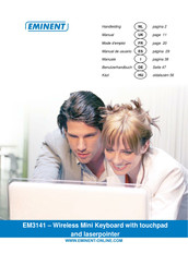 Eminent EM3141 Manual