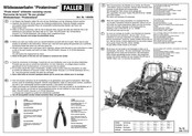 Faller Pirate Island Manual