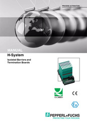 Pepperl+Fuchs H-System Manual