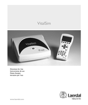 Laerdal VitalSim Directions For Use Manual