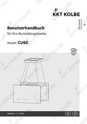 KKT KOLBE Cube User Manual