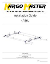 Kargo Master 4A96L Installation Manual