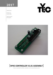 Ytec3D HP45 Assembly