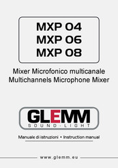 GLEMM MXP 06 User Manual