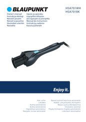 Blaupunkt HSA701BK Owner's Manual