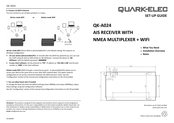 Quark-Elec QK-A024 Setup Manual
