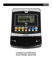BH H650i Manual