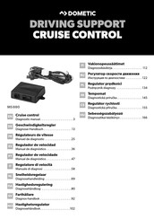 Dometic MS880 Diagnostic Manual