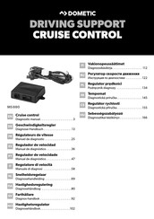 Dometic MS880 Diagnostic Manual