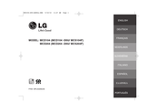 LG MCD204 Manual