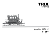 Trix BR PtL 2/2 Instruction