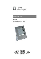 Lighting Technologies LEADER LED 50 D15 5000K/E/ Manual