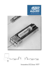 Dutec I/O Plexer Repeater Manual