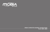 MOBIA BIKES URBAN COMMUTER BB05 2019 Assembly Instructions Manual