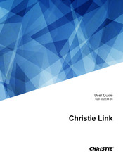 Christie Link User Manual
