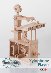 Timberkits Xylophone Player Assembly Manual