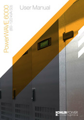 Kohler PowerWAVE 6000 S3 User Manual