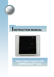 SOMNOmedics SOMNOwatch plus Instruction Manual