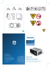 Philips NeoPix Start Quick Start Manual