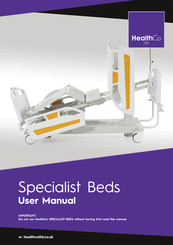 HealthCo Melissa User Manual